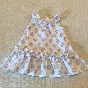 Janie and Jack Floral Dress